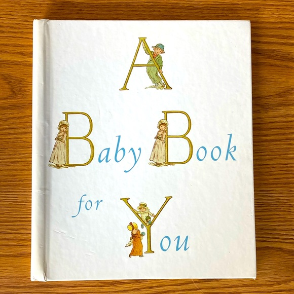 A Baby Book For You - Museum of Fine Arts Boston Bulfinch Press NWOT - Picture 1 of 12